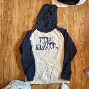 Tin Haul Sweatshirt Size M